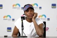 Venus Williams spoke about her interest in the digital space.